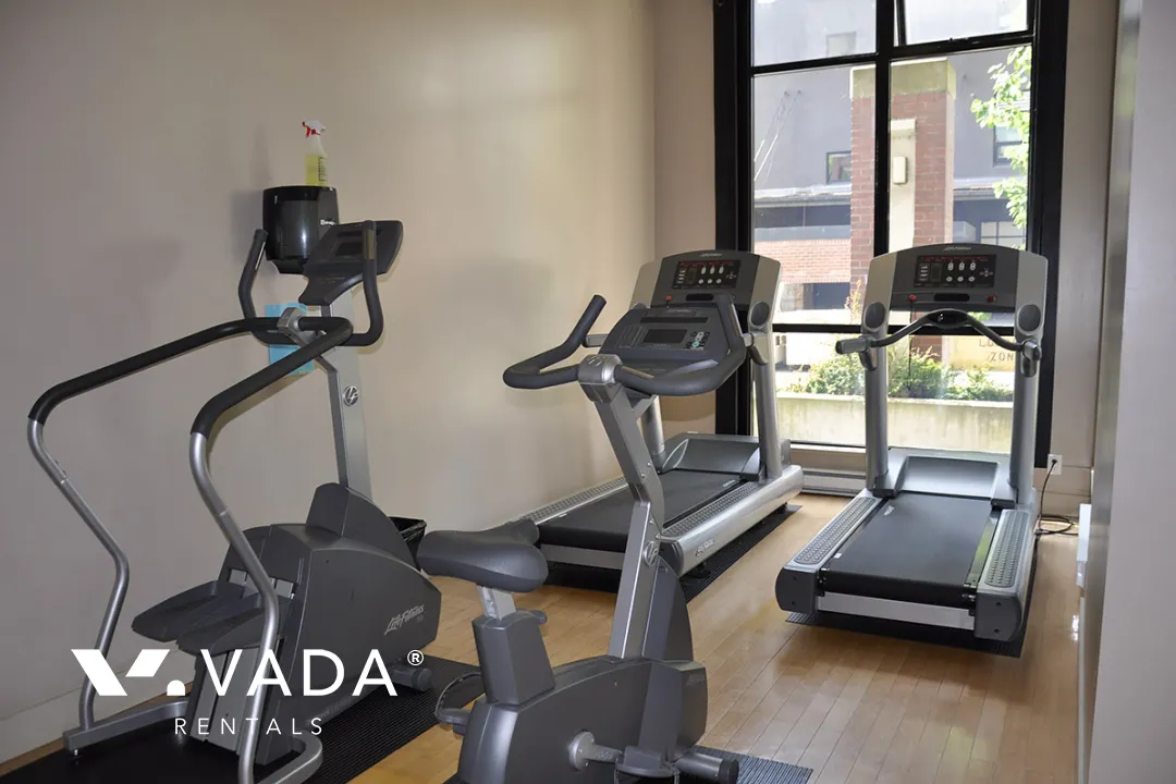 Yaletown Park in Yaletown - Furnished 1 Bedroom Apartment For Rent in Vancouver at 306 - 977 Mainland Street, Vancouver, BC