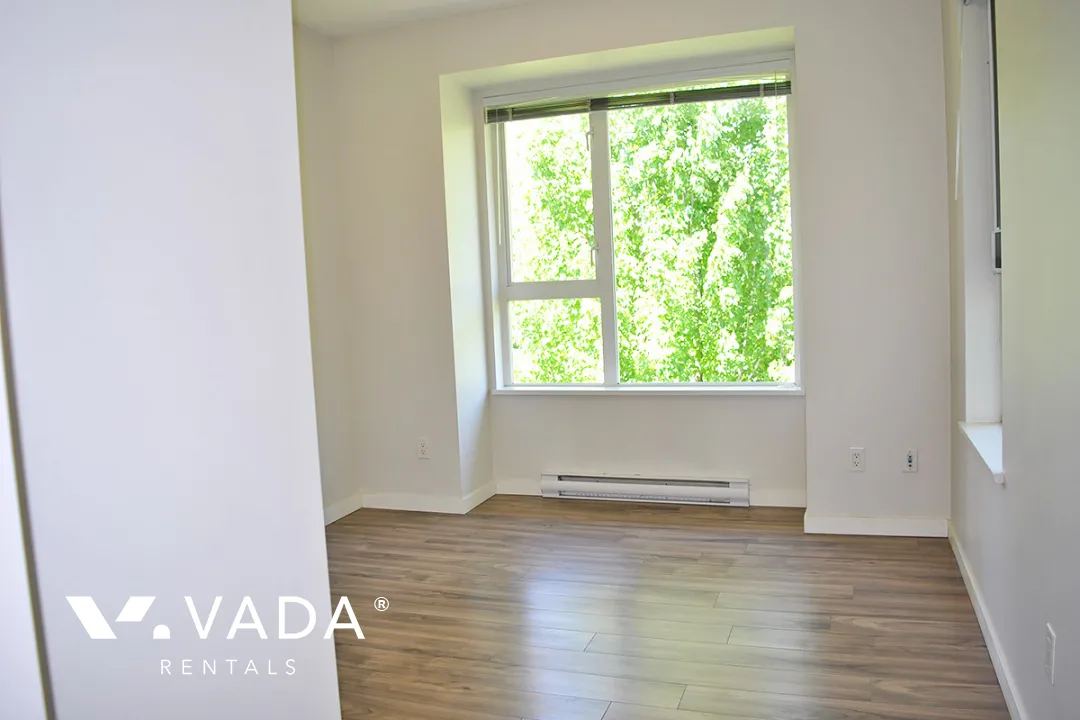 Collage in Brentwood - 2 Bedroom Apartment For Rent in Burnaby at 413 - 4723 Dawson Street, Burnaby, BC