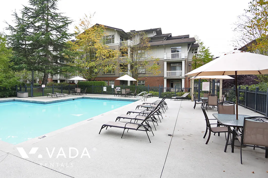 Devonshire House in Quilchena - 2 Bedroom Apartment For Rent in Vancouver at 310 - 2083 West 33rd Avenue, Vancouver, BC