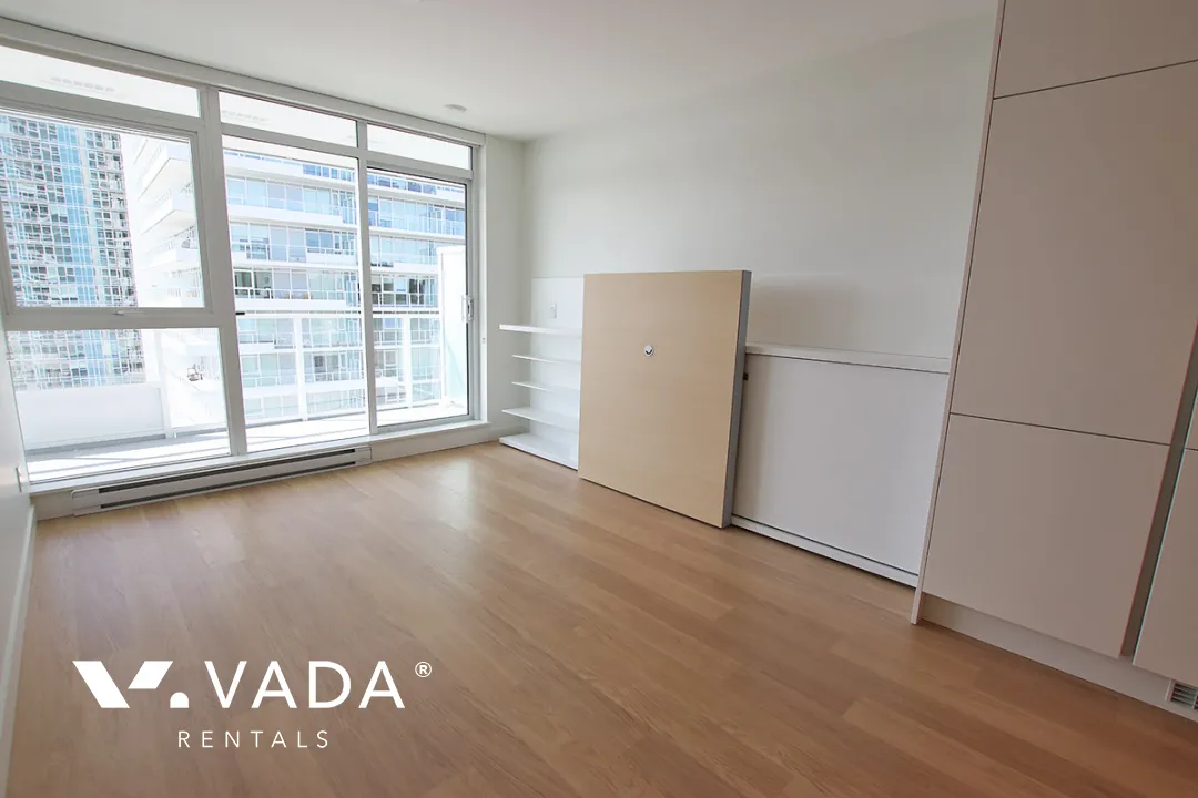 Lougheed Heights in Coquitlam West - 1 Bedroom Apartment For Rent in Coquitlam at 1103 - 525 Foster Avenue, Coquitlam, BC