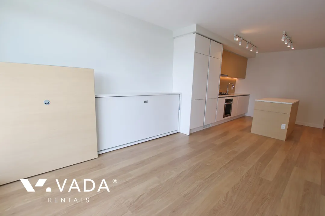 Lougheed Heights in Coquitlam West - 1 Bedroom Apartment For Rent in Coquitlam at 1103 - 525 Foster Avenue, Coquitlam, BC