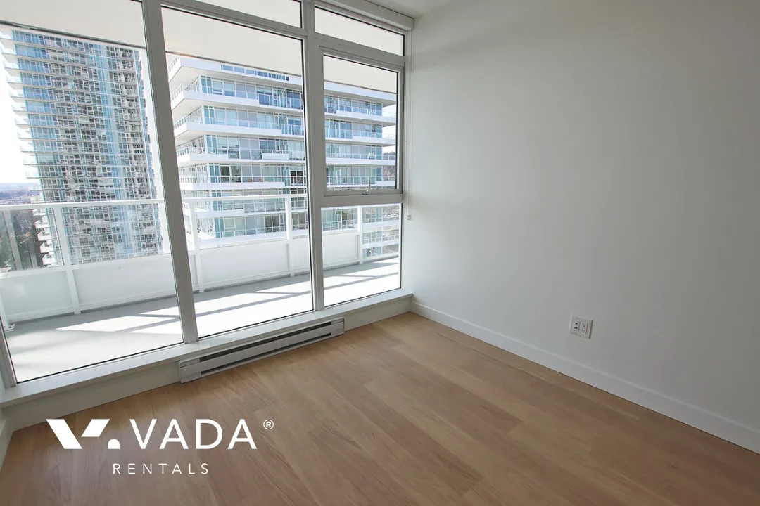 Lougheed Heights in Coquitlam West - 1 Bedroom Apartment For Rent in Coquitlam at 1103 - 525 Foster Avenue, Coquitlam, BC