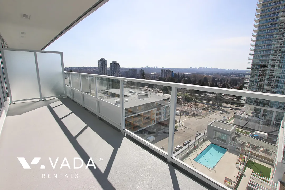 Lougheed Heights in Coquitlam West - 1 Bedroom Apartment For Rent in Coquitlam at 1103 - 525 Foster Avenue, Coquitlam, BC