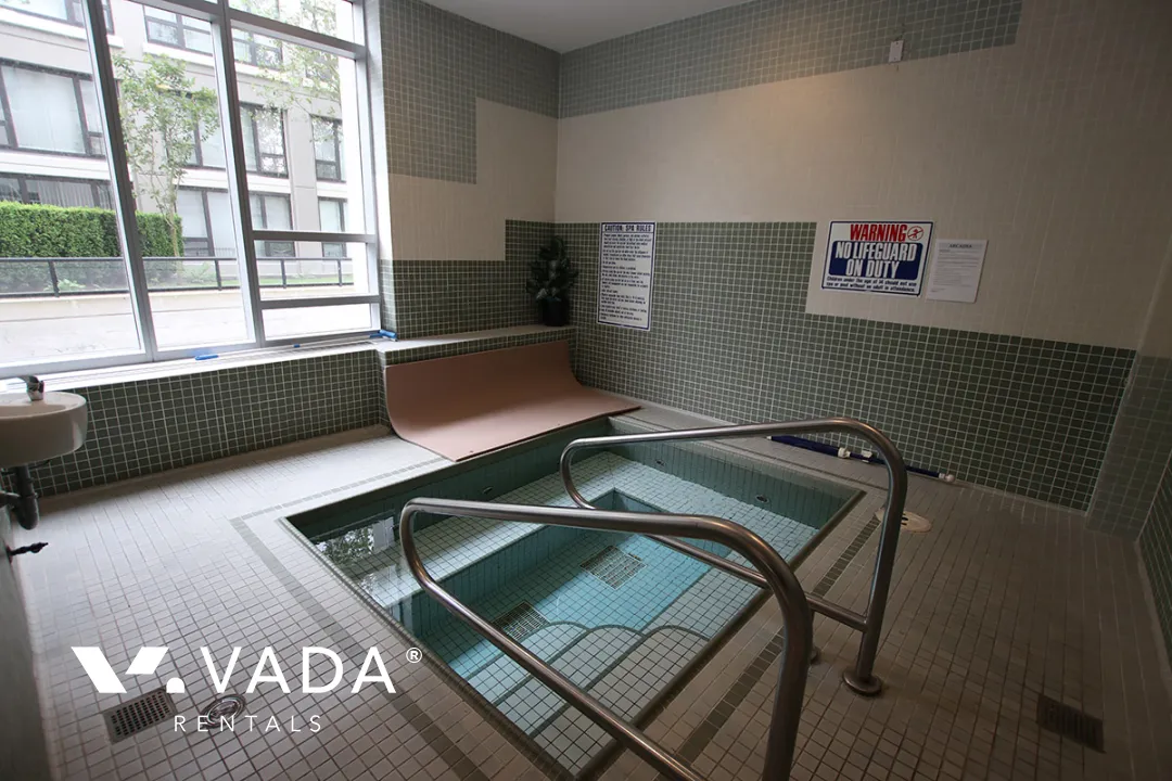 Arcadia in Highgate - 2 Bedroom Apartment For Rent in Burnaby at 1805 - 7178 Collier Street, Burnaby, BC