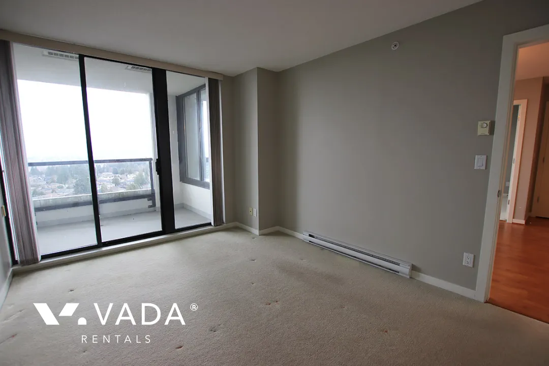Arcadia in Highgate - 2 Bedroom Apartment For Rent in Burnaby at 1805 - 7178 Collier Street, Burnaby, BC