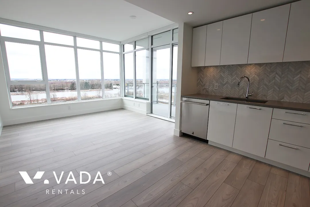 Avalon 2 in Champlain Heights River District - 2 Bedroom Apartment For Rent in Vancouver at 1404 - 8570 Rivergrass Drive, Vancouver, BC