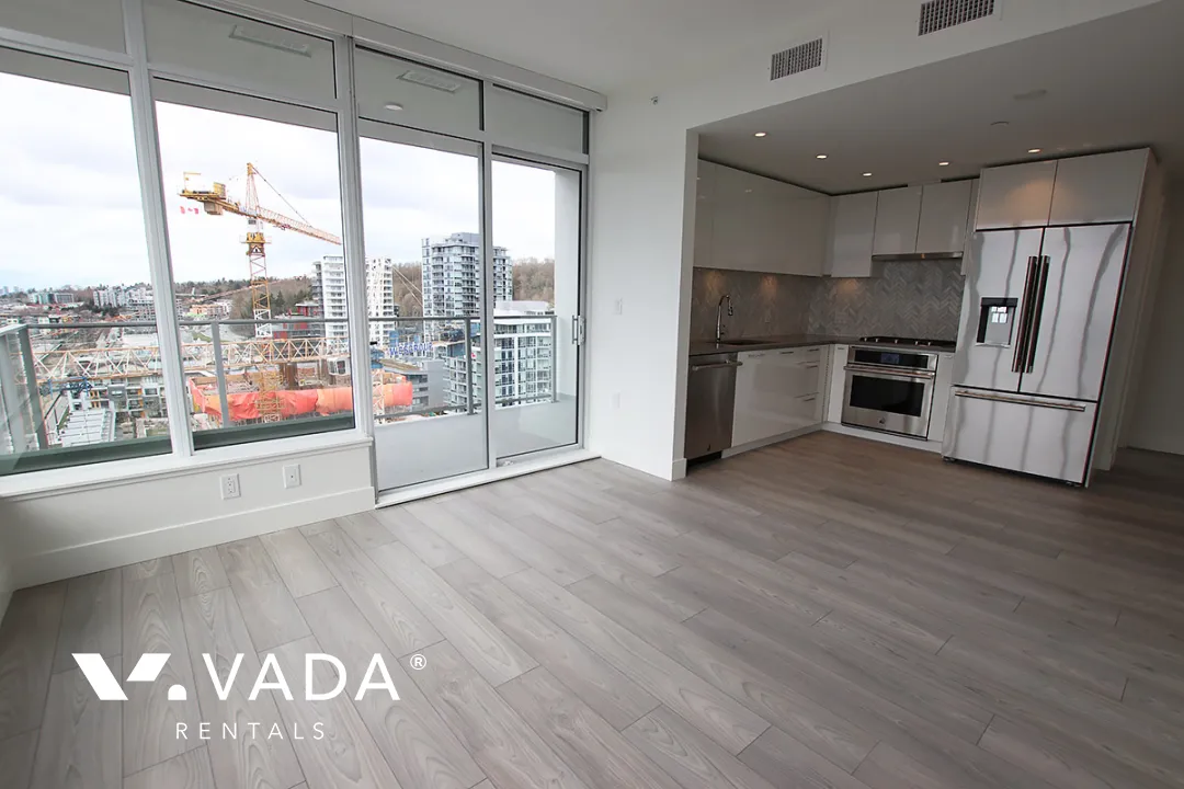 Avalon 2 in Champlain Heights River District - 2 Bedroom Apartment For Rent in Vancouver at 1404 - 8570 Rivergrass Drive, Vancouver, BC