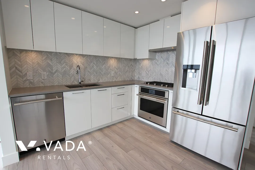 Avalon 2 in Champlain Heights River District - 2 Bedroom Apartment For Rent in Vancouver at 1404 - 8570 Rivergrass Drive, Vancouver, BC