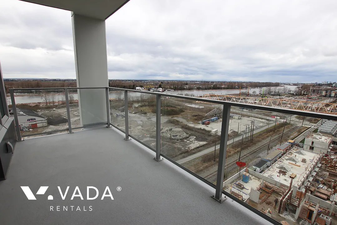 Avalon 2 in Champlain Heights River District - 2 Bedroom Apartment For Rent in Vancouver at 1404 - 8570 Rivergrass Drive, Vancouver, BC