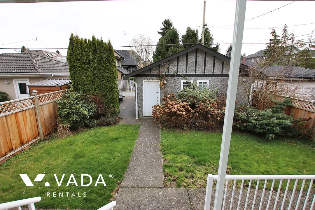 Arbutus - 4 Bedroom House For Rent in Vancouver at 2860 West 20th Avenue, Vancouver, BC