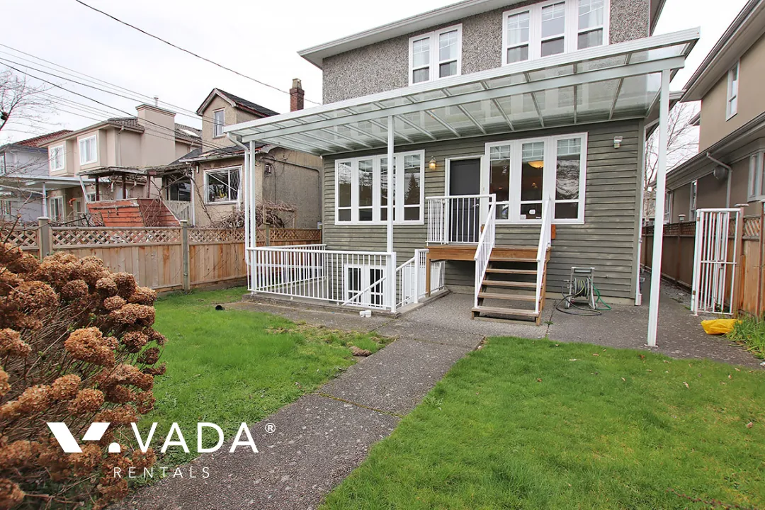 Arbutus - 4 Bedroom House For Rent in Vancouver at 2860 West 20th Avenue, Vancouver, BC
