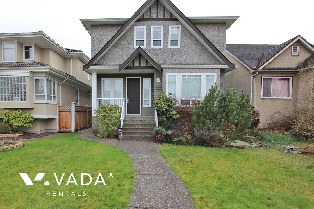 Arbutus - 4 Bedroom House For Rent in Vancouver at 2860 West 20th Avenue, Vancouver, BC