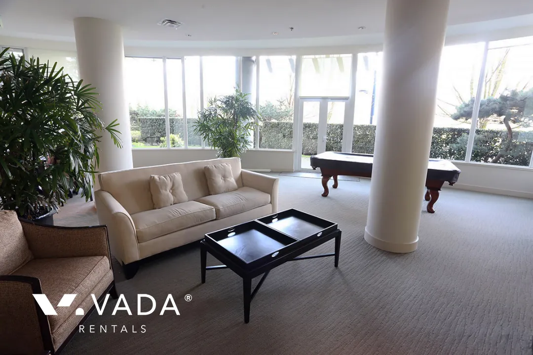 Laguna Parkside in The West End - 2 Bedroom Apartment For Rent in Vancouver at 603 - 1925 Alberni Street, Vancouver, BC