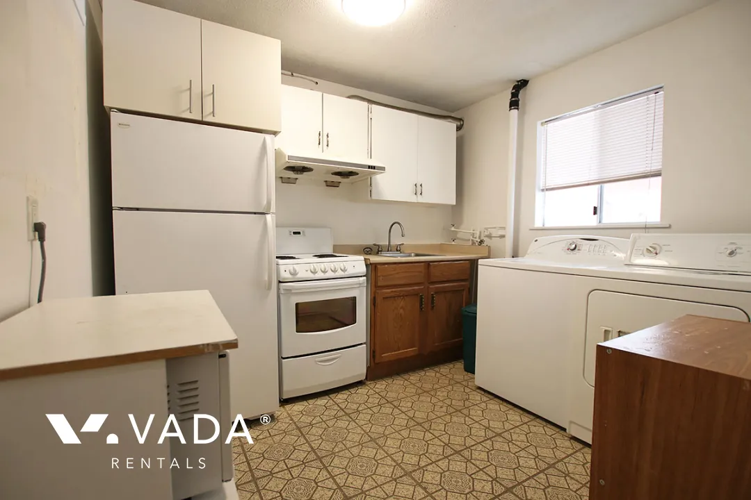 Woodwards - 2 Bedroom Garden Suite For Rent in Richmond at 6491B Gainsborough Drive, Richmond, BC
