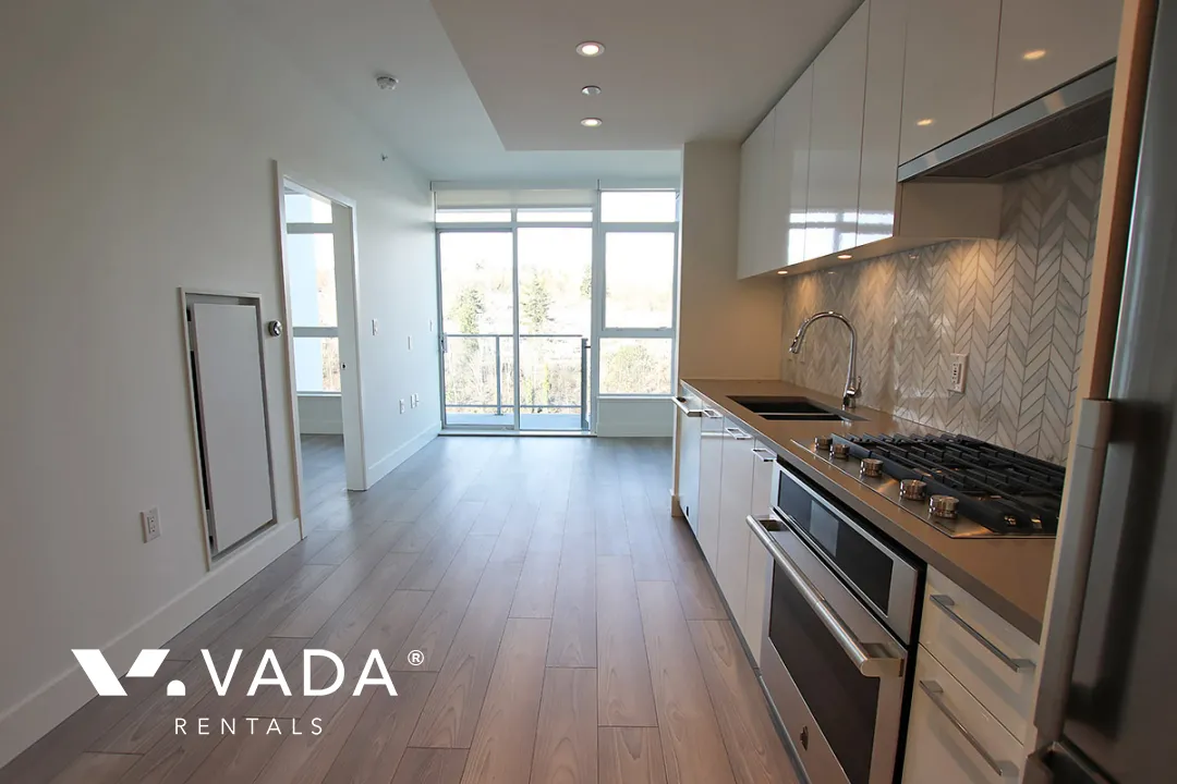 Avalon 2 in Champlain Heights River District - 1 Bedroom Apartment For Rent in Vancouver at 1106 - 8570 Rivergrass Drive, Vancouver, BC