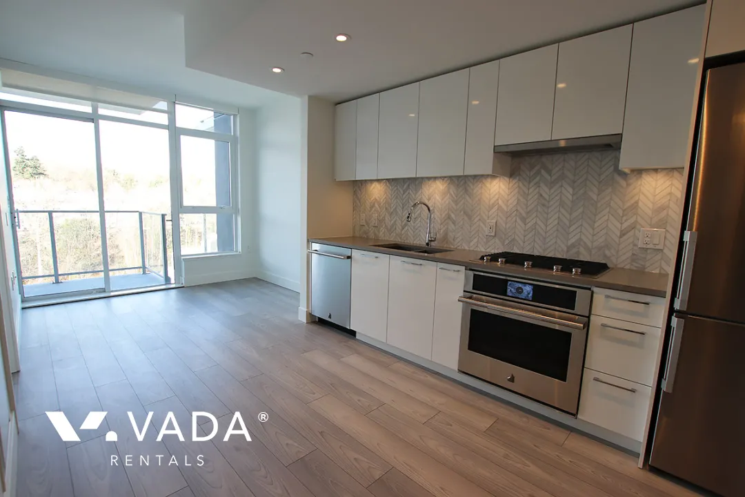 Avalon 2 in Champlain Heights River District - 1 Bedroom Apartment For Rent in Vancouver at 1106 - 8570 Rivergrass Drive, Vancouver, BC