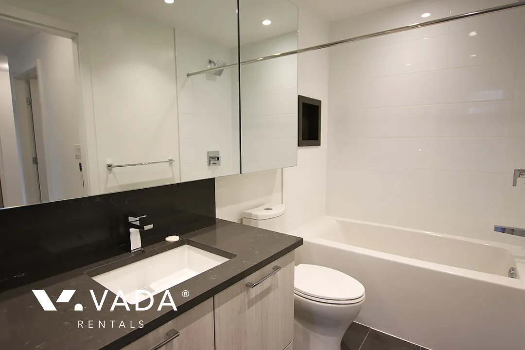 Avalon 2 in Champlain Heights River District - 1 Bedroom Apartment For Rent in Vancouver at 1202 - 3581 East Kent Avenue North, Vancouver, BC