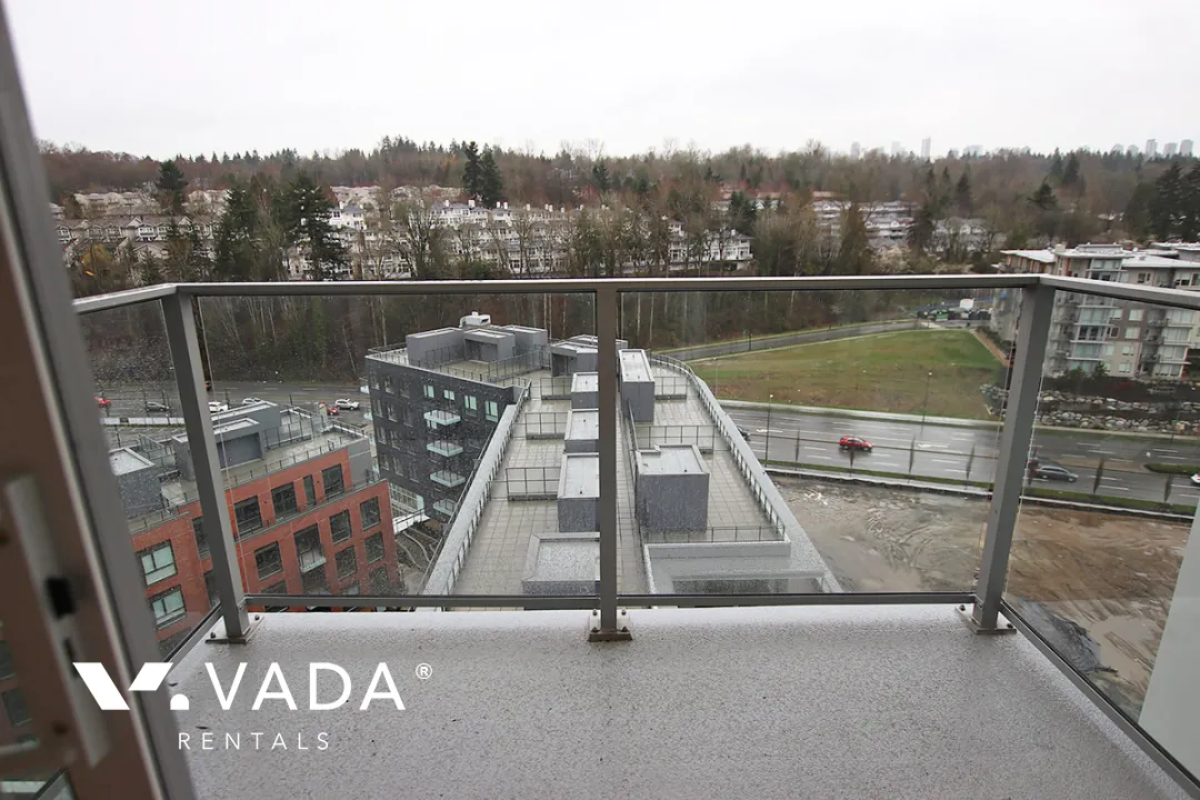 Avalon 2 in Champlain Heights River District - 1 Bedroom Apartment For Rent in Vancouver at 1202 - 3581 East Kent Avenue North, Vancouver, BC