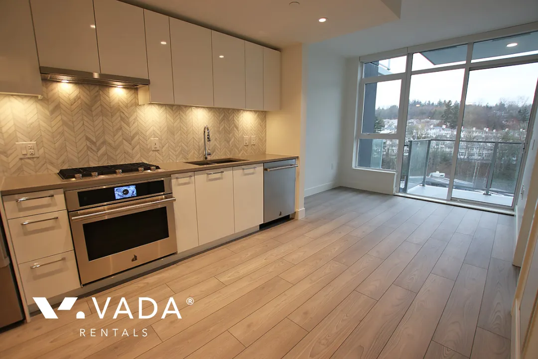 Avalon 2 in Champlain Heights River District - 1 Bedroom Apartment For Rent in Vancouver at 1202 - 3581 East Kent Avenue North, Vancouver, BC