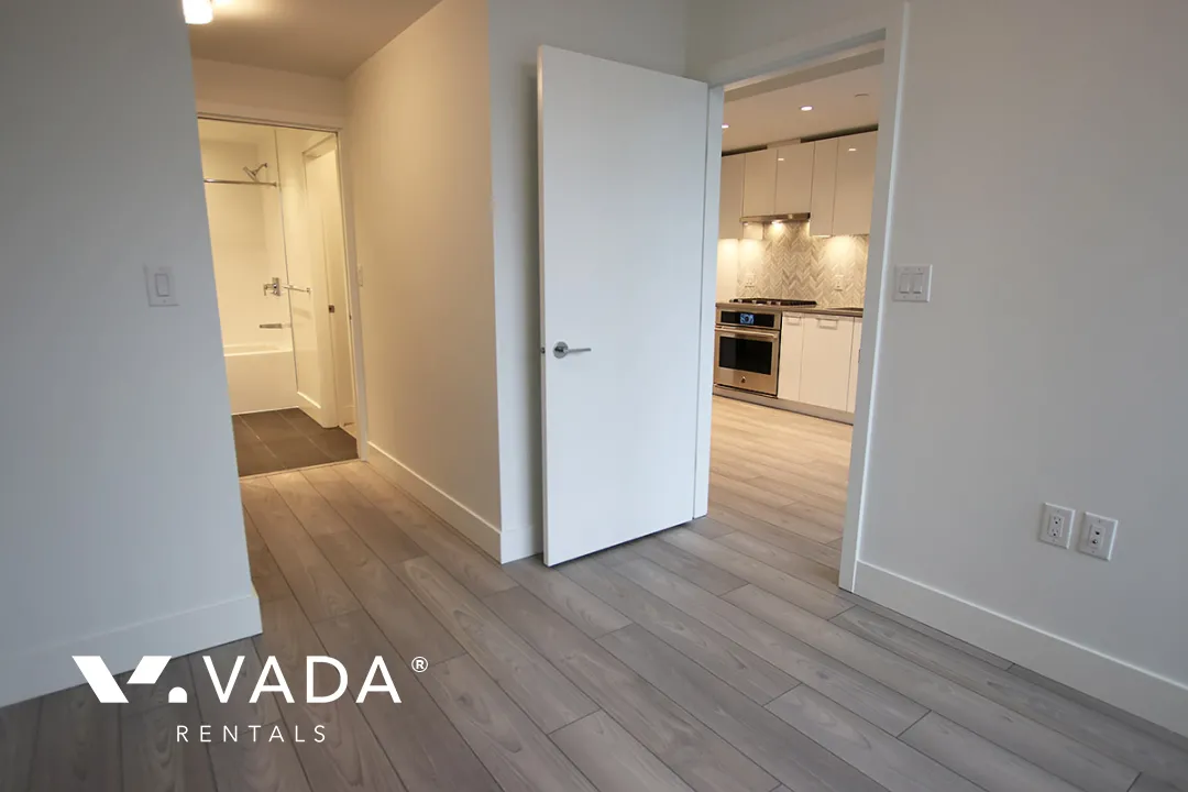 Avalon 2 in Champlain Heights River District - 1 Bedroom Apartment For Rent in Vancouver at 1202 - 3581 East Kent Avenue North, Vancouver, BC