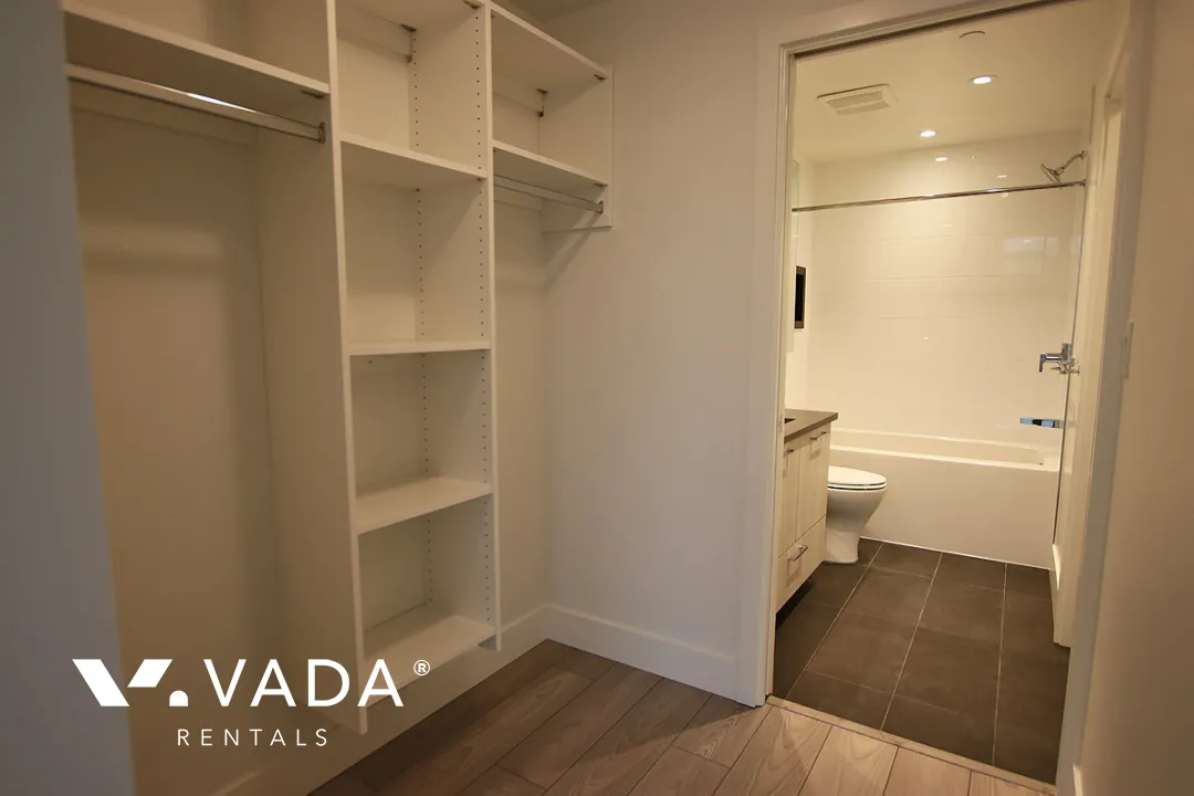 Avalon 2 in Champlain Heights River District - 1 Bedroom Apartment For Rent in Vancouver at 1202 - 3581 East Kent Avenue North, Vancouver, BC