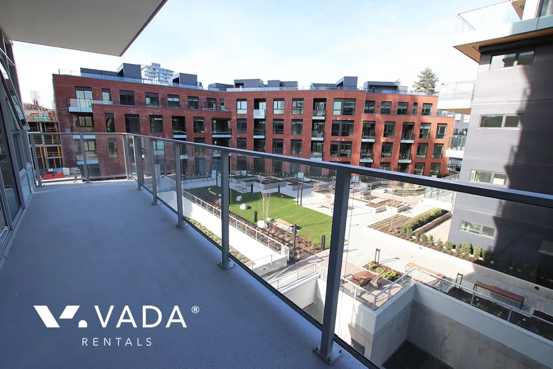 Avalon 2 in Champlain Heights River District - 2 Bedroom Apartment For Rent in Vancouver at 401 - 3581 East Kent Avenue North, Vancouver, BC