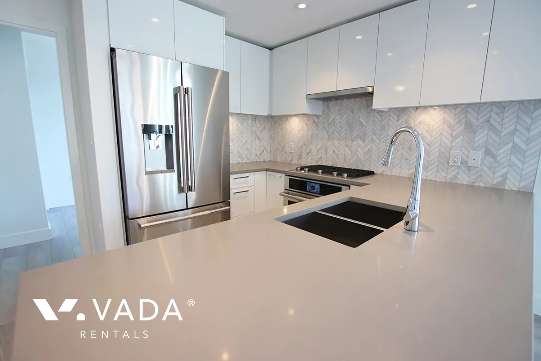 Avalon 2 in Champlain Heights River District - 2 Bedroom Apartment For Rent in Vancouver at 401 - 3581 East Kent Avenue North, Vancouver, BC