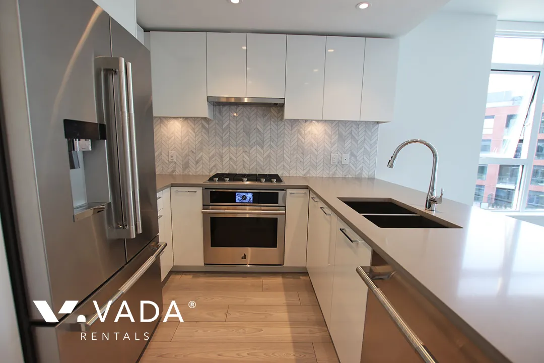 Avalon 2 in Champlain Heights River District - 2 Bedroom Apartment For Rent in Vancouver at 401 - 3581 East Kent Avenue North, Vancouver, BC