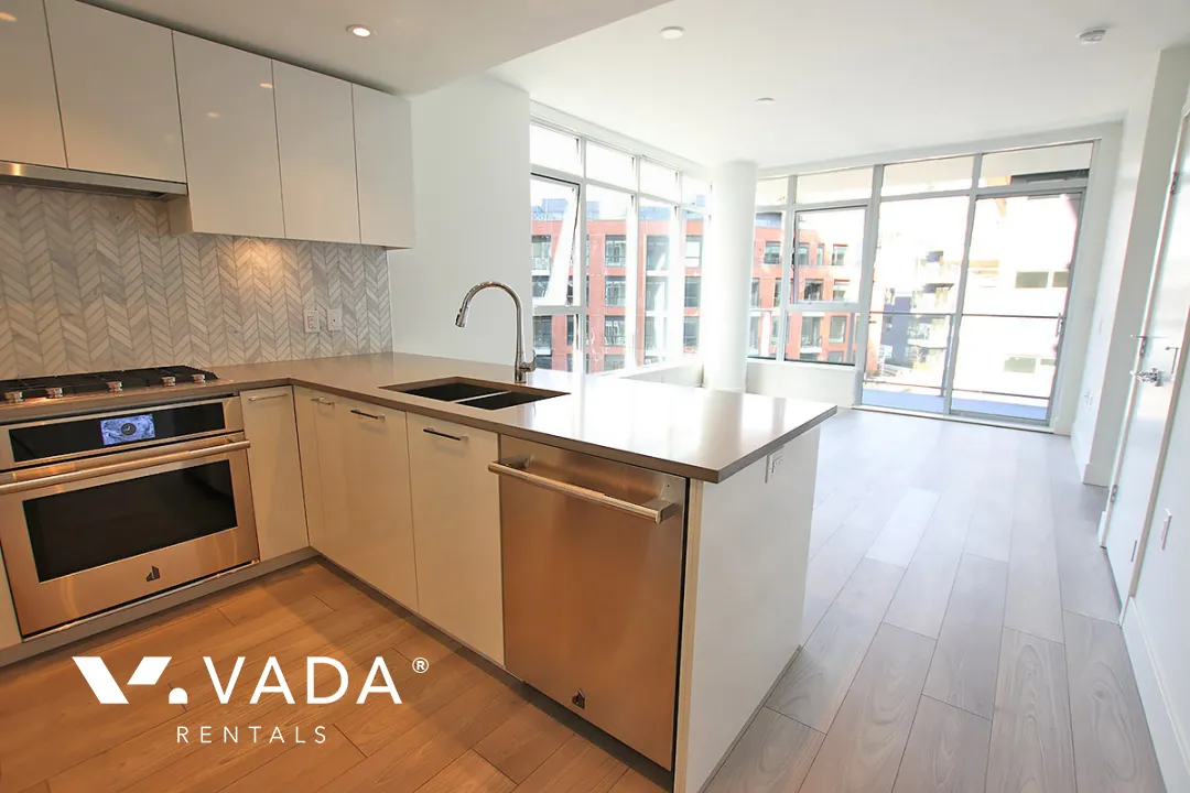 Avalon 2 in Champlain Heights River District - 2 Bedroom Apartment For Rent in Vancouver at 401 - 3581 East Kent Avenue North, Vancouver, BC