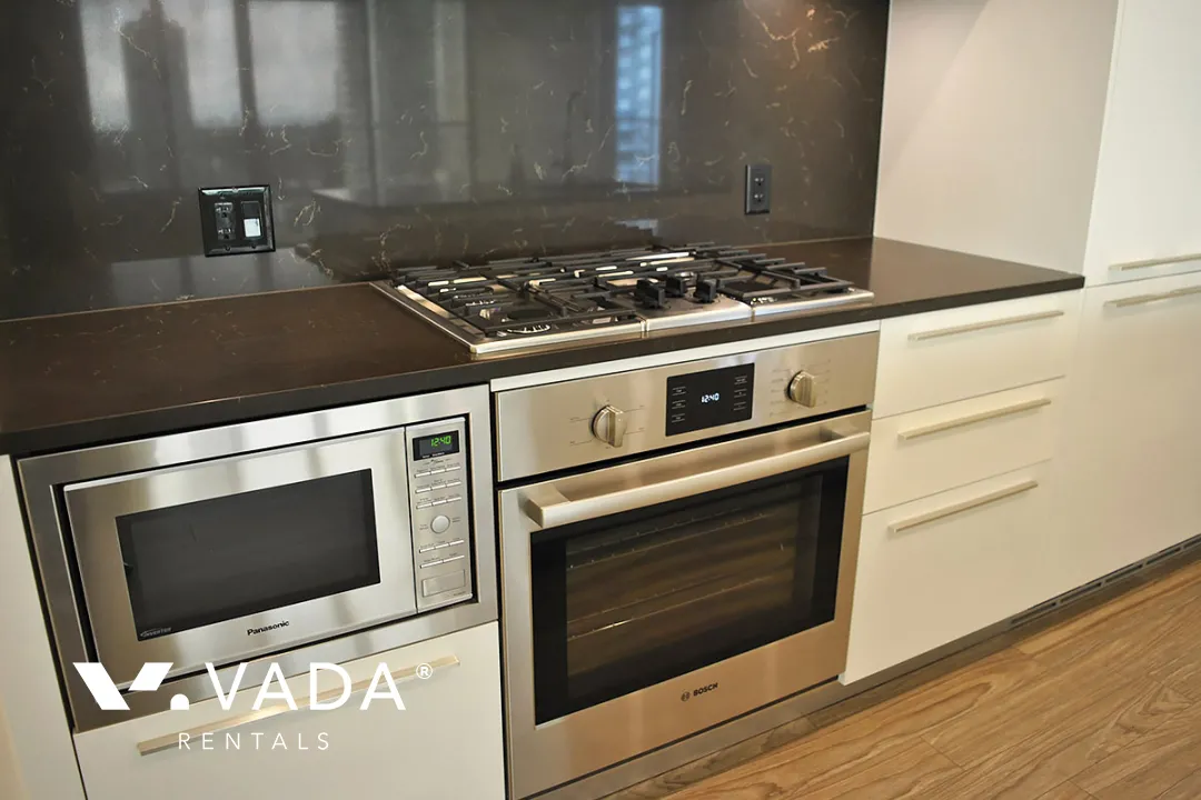 Gold House in Metrotown - 3 Bedroom Apartment For Rent in Burnaby at 1305 - 6288 Cassie Avenue, Burnaby, BC