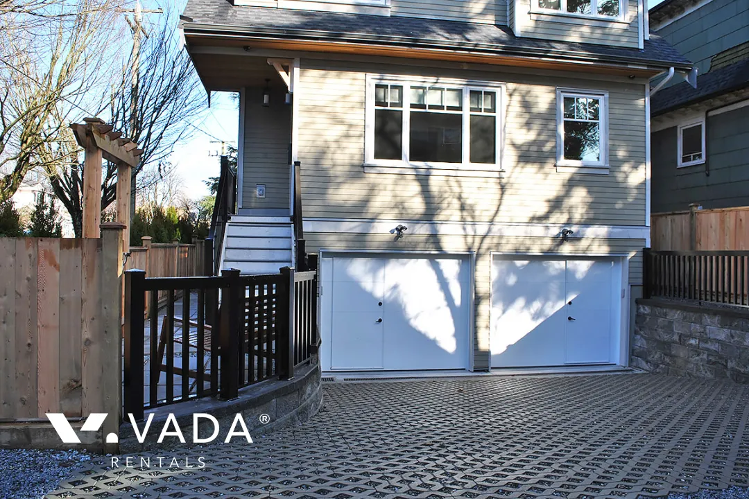 Grandview Woodland - 2 Bedroom Duplex For Rent in Vancouver at 2708 Woodland Drive, Vancouver, BC