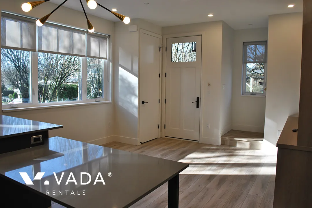 Grandview Woodland - 2 Bedroom Duplex For Rent in Vancouver at 2708 Woodland Drive, Vancouver, BC