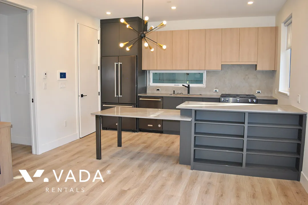 Grandview Woodland - 2 Bedroom Duplex For Rent in Vancouver at 2708 Woodland Drive, Vancouver, BC