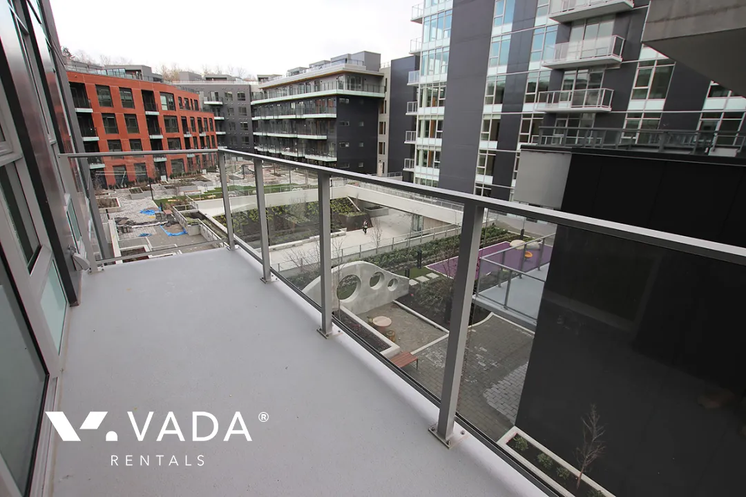 Avalon 2 in Champlain Heights River District - 1 Bedroom Apartment For Rent in Vancouver at 401 - 8570 Rivergrass Drive, Vancouver, BC