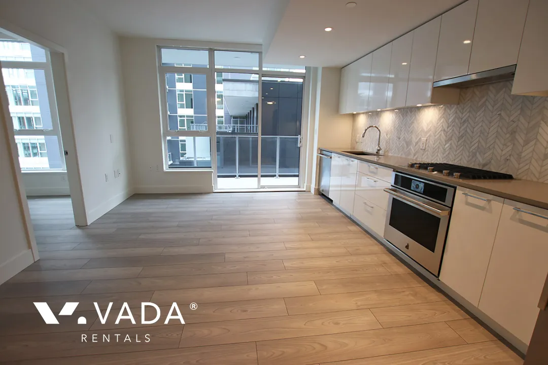 Avalon 2 in Champlain Heights River District - 1 Bedroom Apartment For Rent in Vancouver at 401 - 8570 Rivergrass Drive, Vancouver, BC