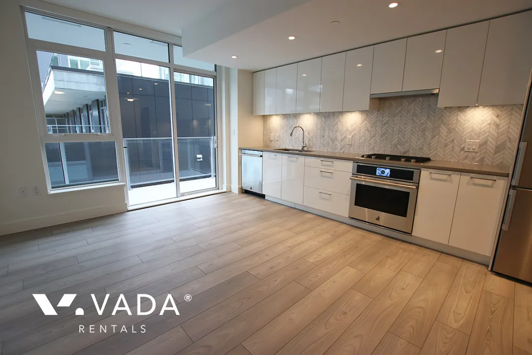 Avalon 2 in Champlain Heights River District - 1 Bedroom Apartment For Rent in Vancouver at 401 - 8570 Rivergrass Drive, Vancouver, BC