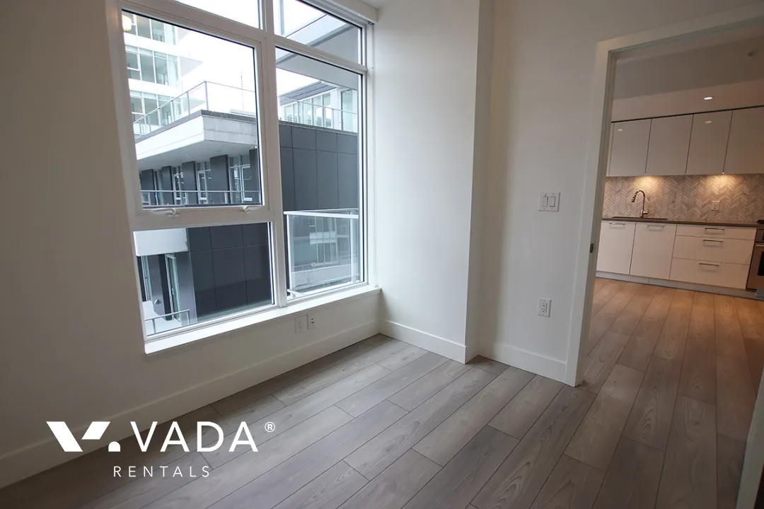 Avalon 2 in Champlain Heights River District - 1 Bedroom Apartment For Rent in Vancouver at 401 - 8570 Rivergrass Drive, Vancouver, BC