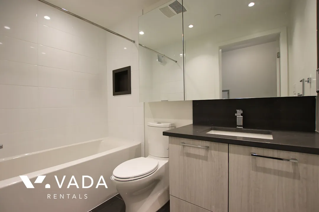 Avalon 2 in Champlain Heights River District - 1 Bedroom Apartment For Rent in Vancouver at 401 - 8570 Rivergrass Drive, Vancouver, BC