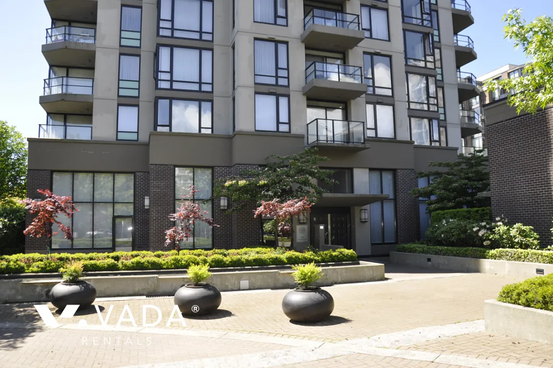 Sky in Lower Lonsdale - 1 Bedroom Apartment For Rent in North Vancouver at 908 - 151 West 2nd Street, North Vancouver, BC