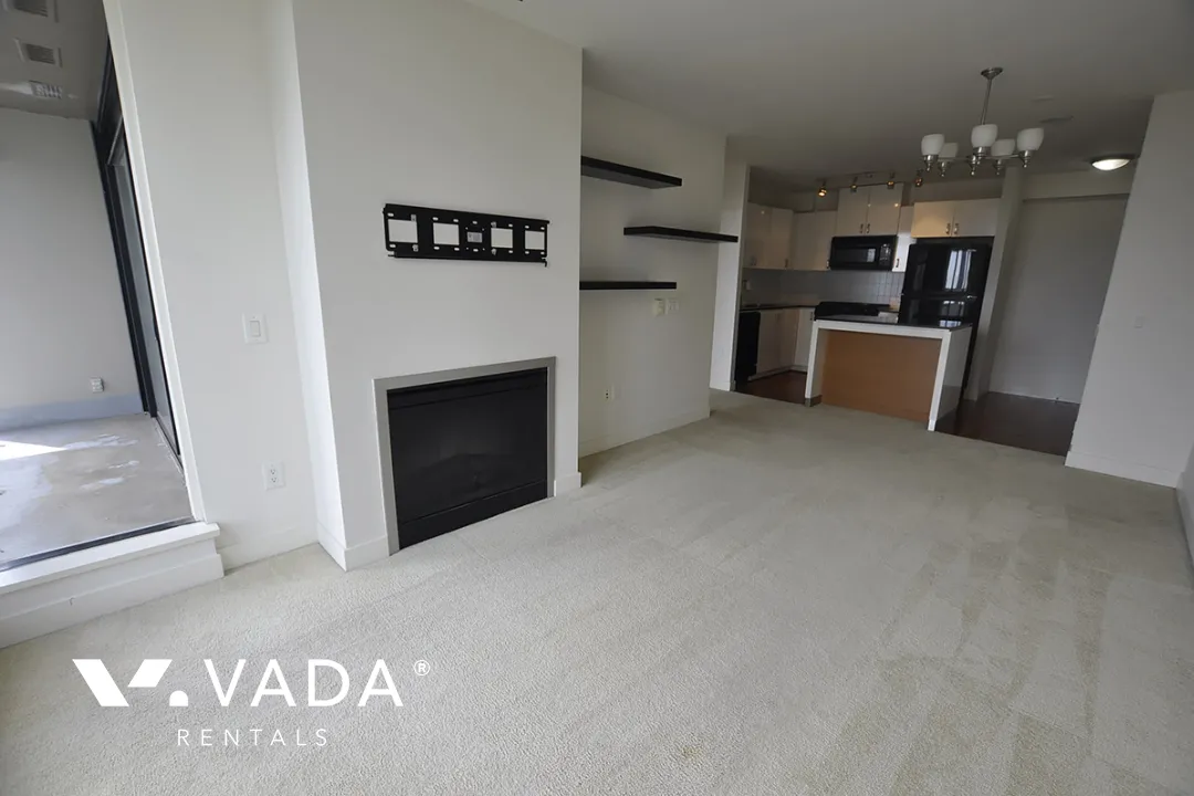 Sky in Lower Lonsdale - 1 Bedroom Apartment For Rent in North Vancouver at 908 - 151 West 2nd Street, North Vancouver, BC