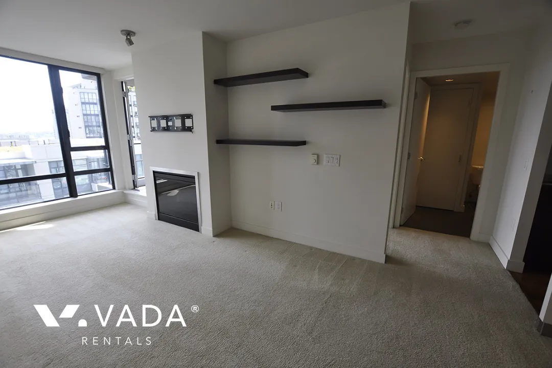 Sky in Lower Lonsdale - 1 Bedroom Apartment For Rent in North Vancouver at 908 - 151 West 2nd Street, North Vancouver, BC