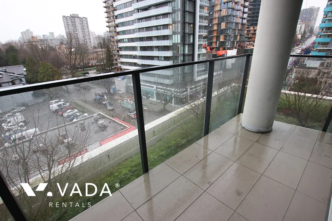 Alexandra in The West End - 1 Bedroom Apartment For Rent in Vancouver at 702 - 1221 Bidwell Street, Vancouver, BC