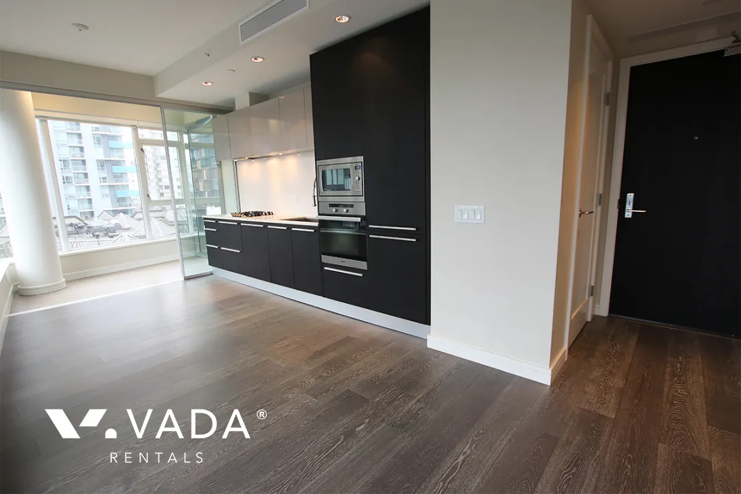 Alexandra in The West End - 1 Bedroom Apartment For Rent in Vancouver at 702 - 1221 Bidwell Street, Vancouver, BC