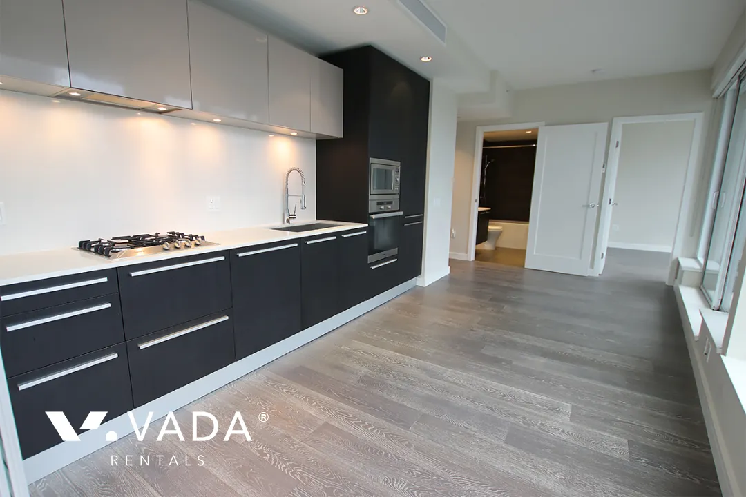 Alexandra in The West End - 1 Bedroom Apartment For Rent in Vancouver at 702 - 1221 Bidwell Street, Vancouver, BC