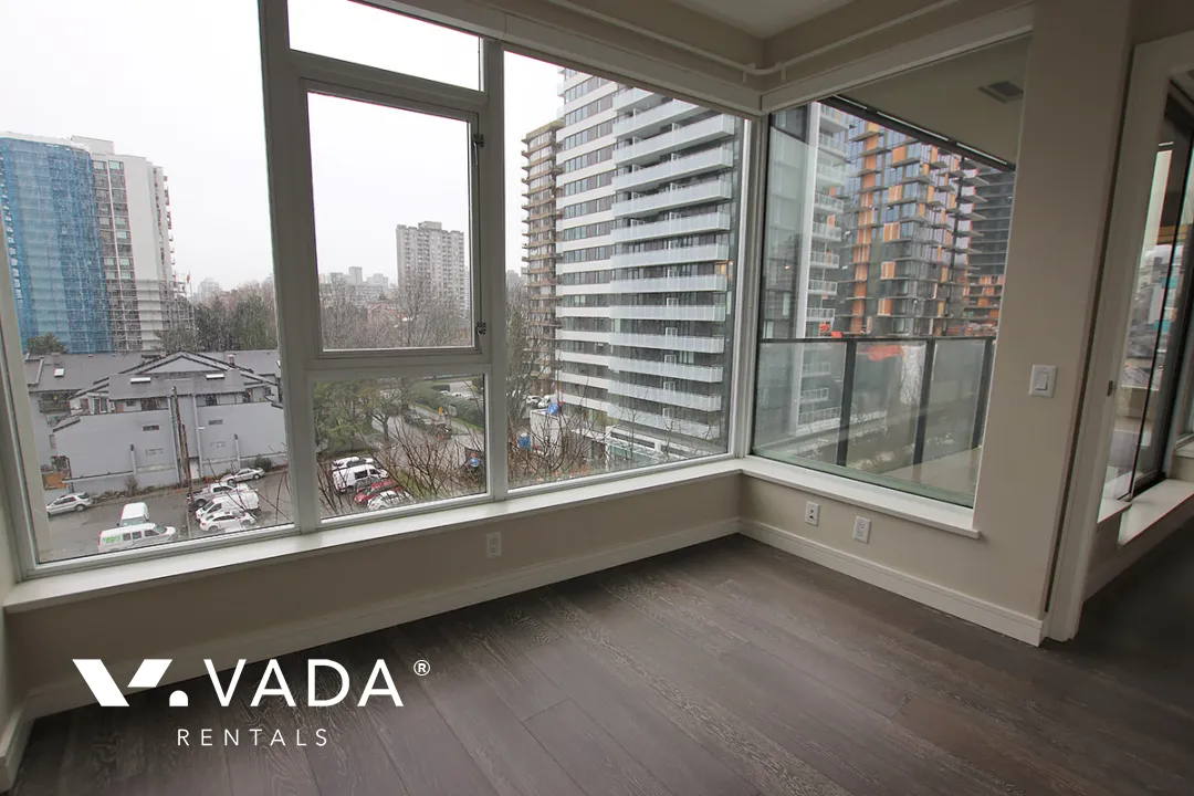 Alexandra in The West End - 1 Bedroom Apartment For Rent in Vancouver at 702 - 1221 Bidwell Street, Vancouver, BC