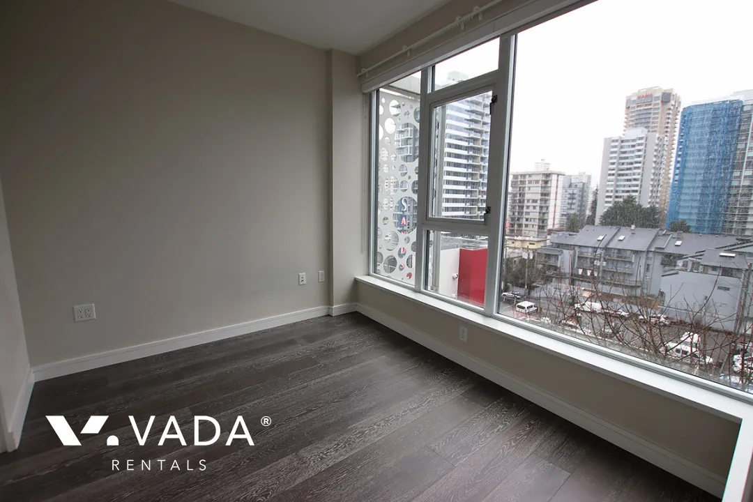 Alexandra in The West End - 1 Bedroom Apartment For Rent in Vancouver at 702 - 1221 Bidwell Street, Vancouver, BC