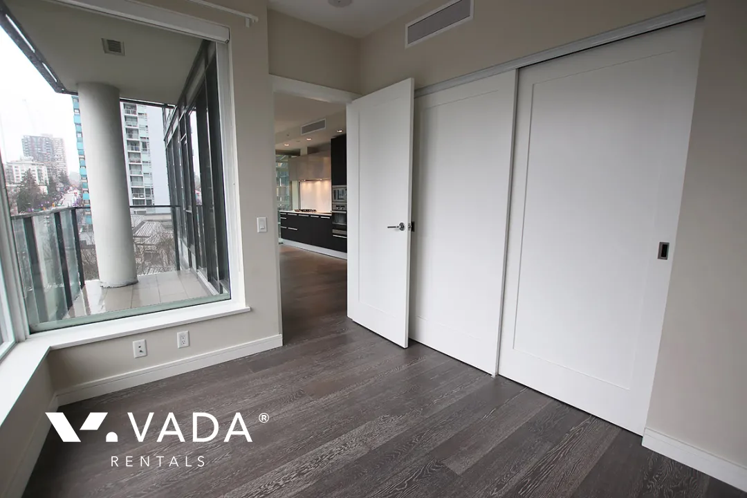 Alexandra in The West End - 1 Bedroom Apartment For Rent in Vancouver at 702 - 1221 Bidwell Street, Vancouver, BC