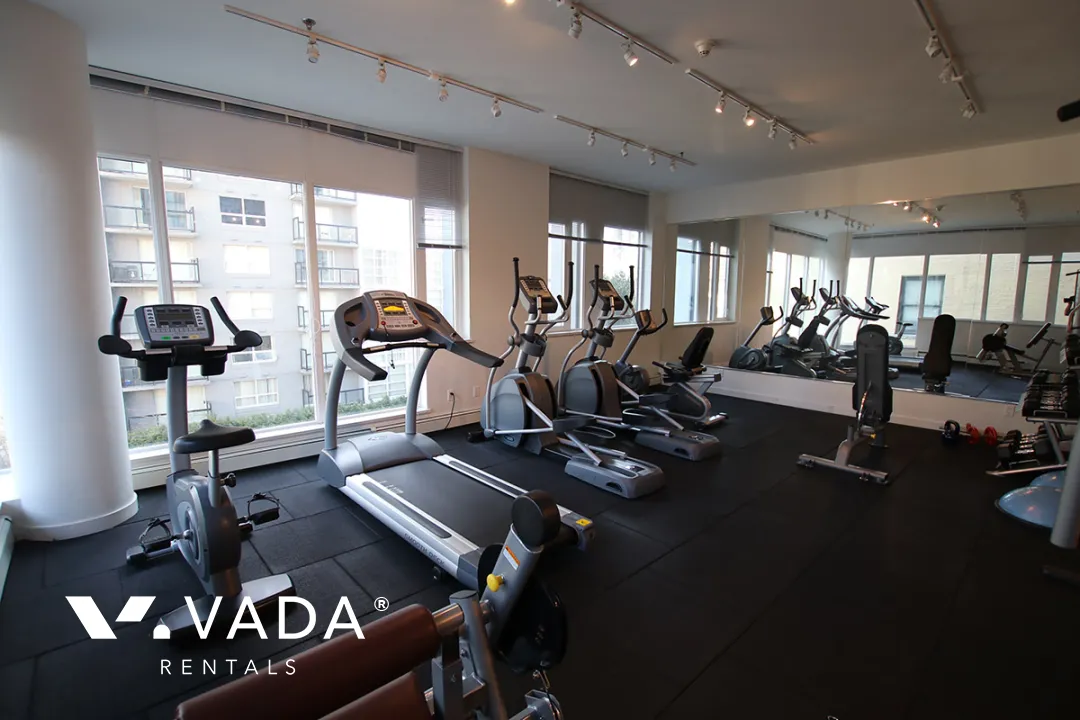 The Rolston in Downtown - 1 Bedroom Apartment For Rent in Vancouver at 1703 - 1325 Rolston Street, Vancouver, BC