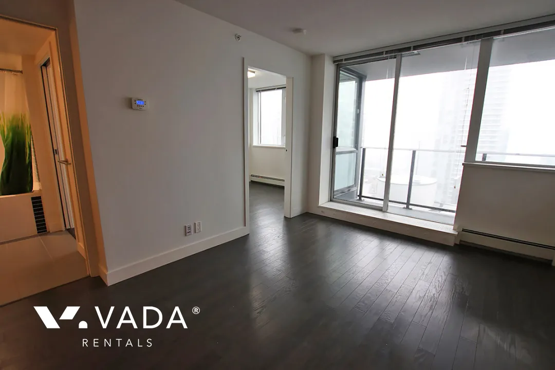 The Rolston in Downtown - 1 Bedroom Apartment For Rent in Vancouver at 1703 - 1325 Rolston Street, Vancouver, BC