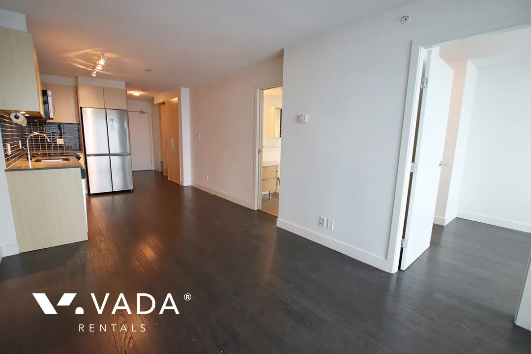 The Rolston in Downtown - 1 Bedroom Apartment For Rent in Vancouver at 1703 - 1325 Rolston Street, Vancouver, BC